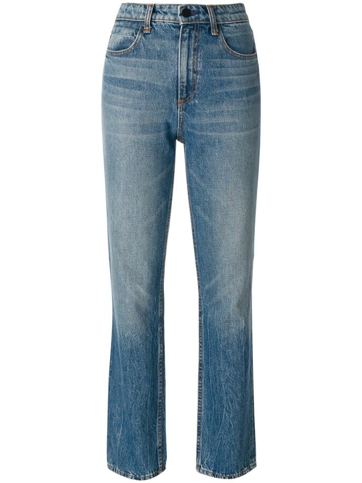 Alexander Wang Cult Jeans - Blue