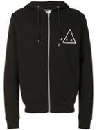 Mcq Alexander Mcqueen - End Hoodie - Men - Cotton - S, Black, Cotton