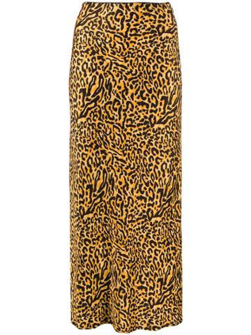 Andamane Bella Skirt - Yellow