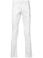 J Brand Straight Trousers - White