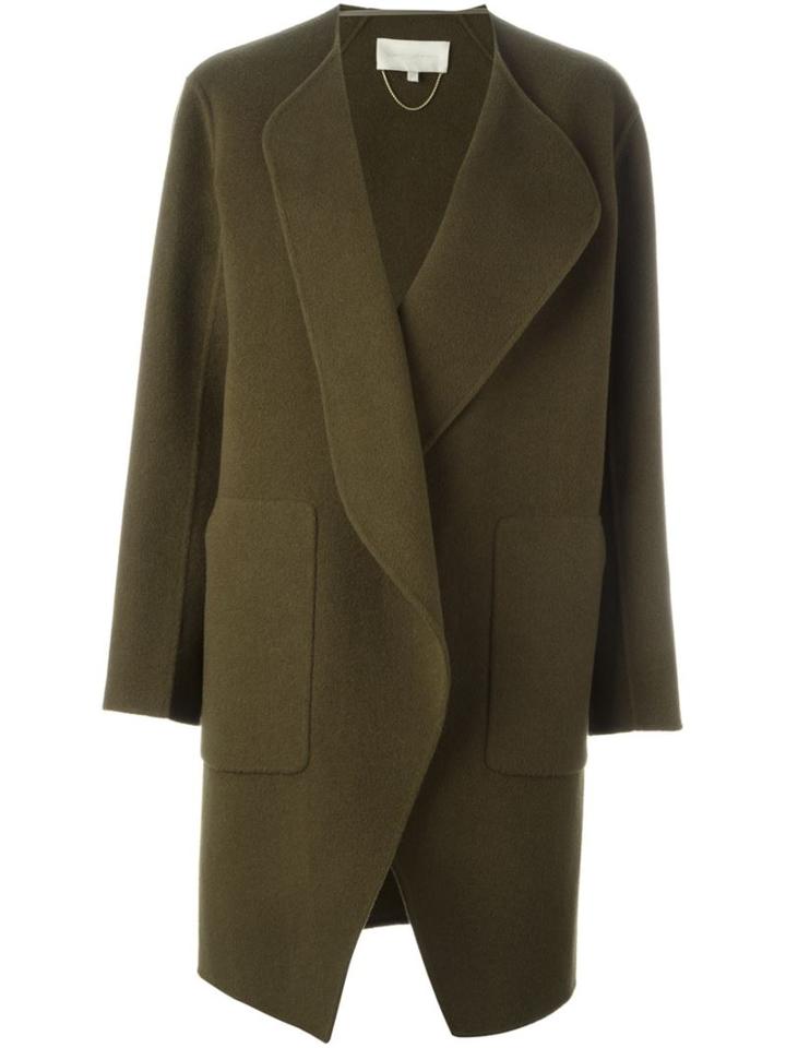 Vanessa Bruno Waterfall Coat