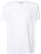 Onia 'chad' T-shirt, Men's, Size: Medium, White, Linen/flax