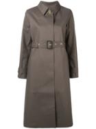 Mackintosh Classic Belted Trench Coat - Neutrals