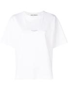 Acne Studios Stellie T-shirt - White