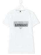 Armani Junior Logo 3 T-shirt Pack - Multicolour