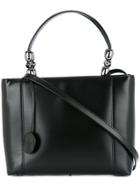 Christian Dior Vintage Maris Pearl Handbag - Black
