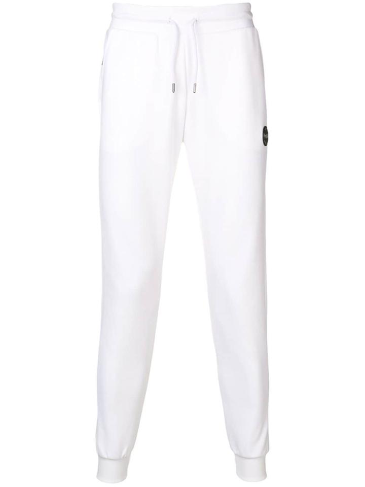 Colmar Slim-fit Joggers - White