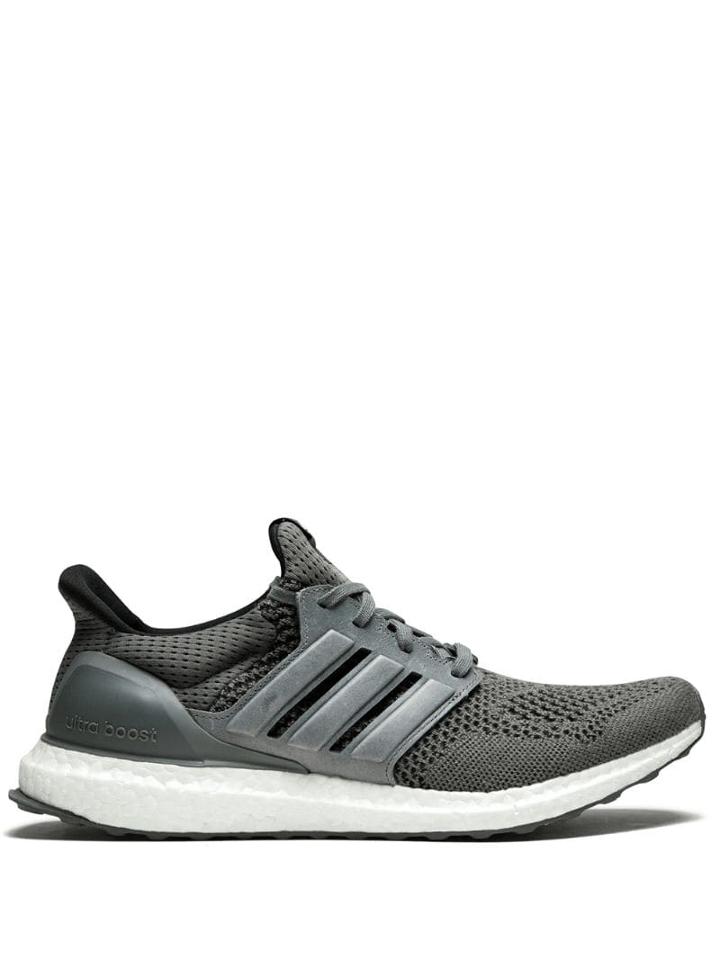 Adidas X Highsnobiety Ultra Boost Sneakers - Grey