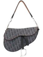 Christian Dior Pre-owned Saddle Hand Bag - Red
