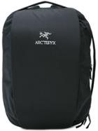 Arc'teryx Logo Backpack - Black