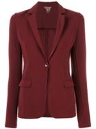 Majestic Filatures Classic Blazer - Red
