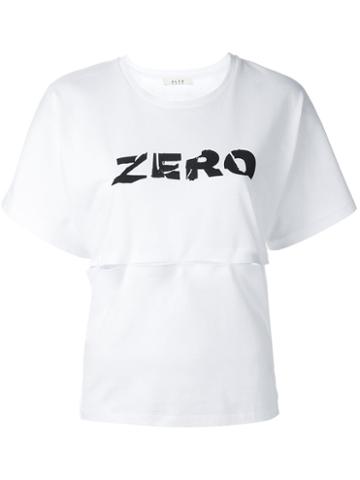 Alyx 'zero' T-shirt