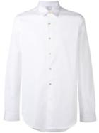 Paul Smith - Striped Cuff Shirt - Men - Cotton - L, White, Cotton