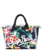 Mc2 Saint Barth Vanity Tote Bag - Blue