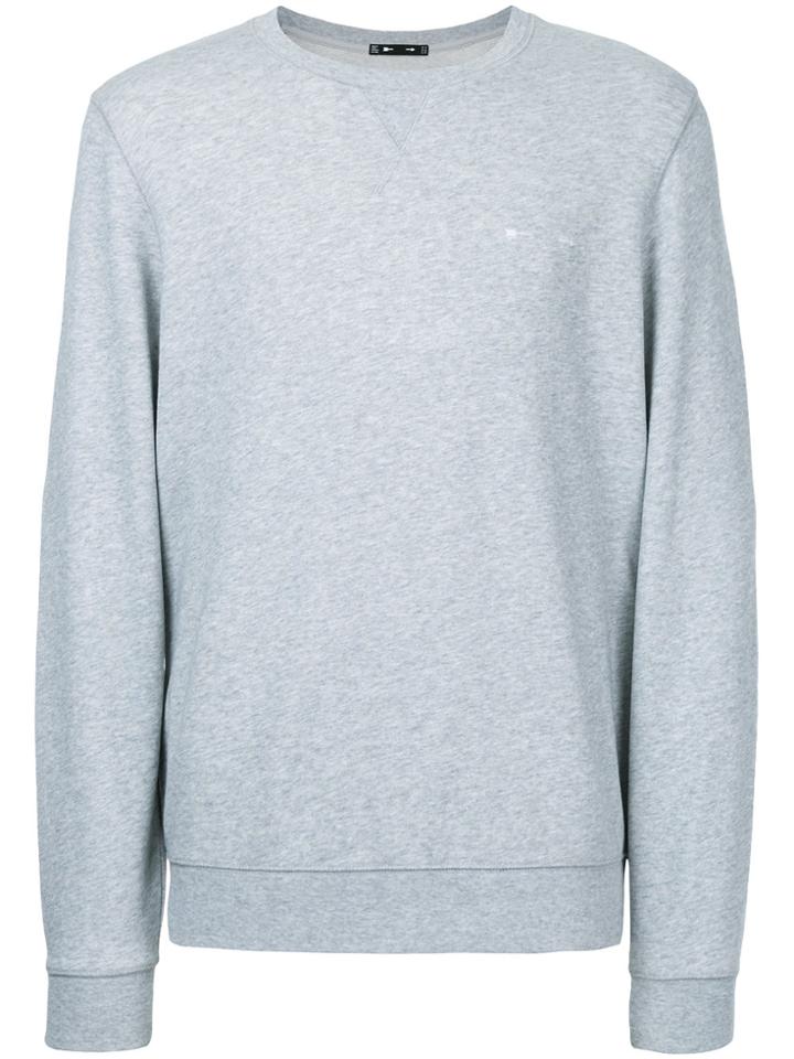 The Upside The Redford Sweatshirt - Grey