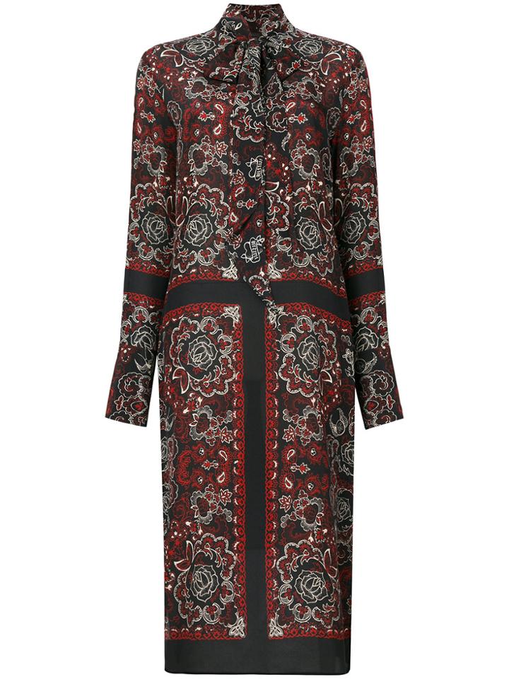 Belstaff Luella Printed Dress - Multicolour