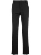 Prada Tailored Slim-fit Trousers - Black