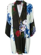 Antonio Marras Knitted Kimono Style Top - Green