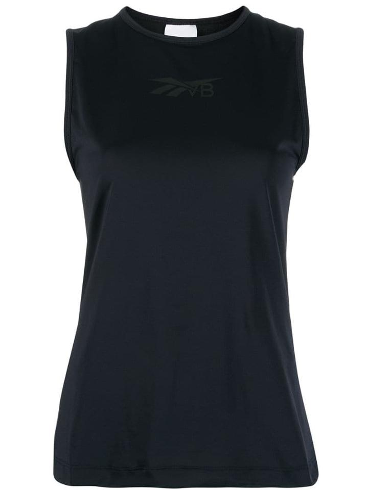 Reebok X Victoria Beckham Jersey Tank Top - Black