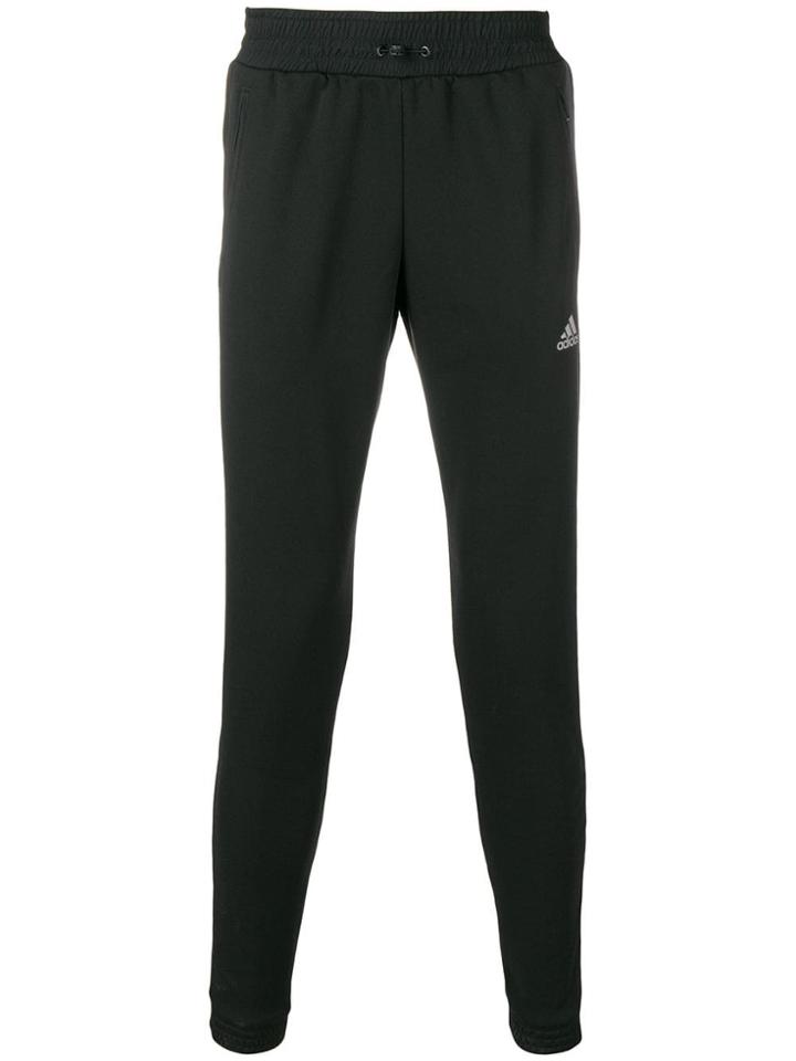 Adidas Id Climaheat Stadium Track Pants - Black