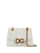 Dolce & Gabbana Dg Amore Crossbody - White
