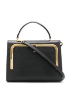 Anya Hindmarch Pocketbook Tote - Black