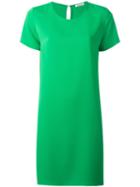 P.a.r.o.s.h. Shift Dress, Women's, Size: Xl, Green, Polyester