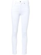 Citizens Of Humanity Skinny Jeans, Women's, Size: 25, White, Cotton/polyurethane