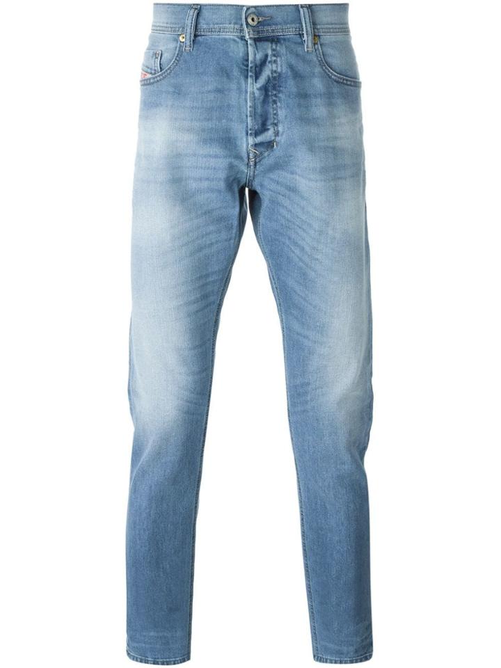 Diesel 'tepphar 0842h' Jeans - Blue