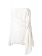 Acler Caulfield Blouse - White