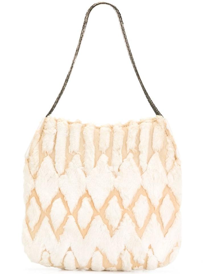 Versace Pre-owned Patterned Handbag - White