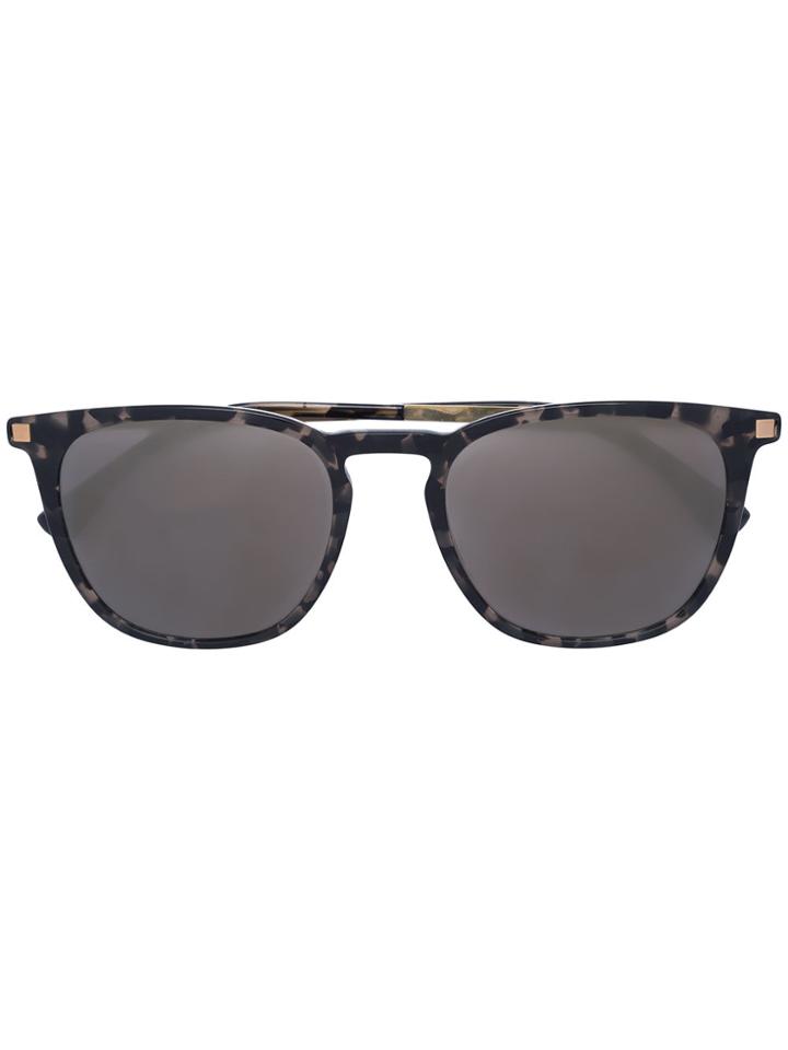 Thom Browne Eyewear Eska Sunglasses - Black