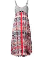 Misha Nonoo 'georgette Madeline' Dress - Multicolour