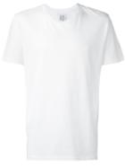 Zoe Karssen Zero Print T-shirt, Men's, Size: Large, White, Cotton