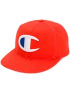 Champion C Logo Cap - Red
