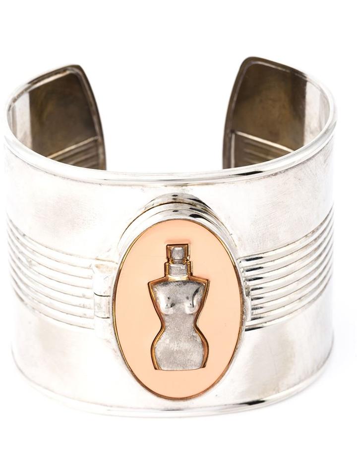 Jean Paul Gaultier Vintage Classic Perfume Cuff