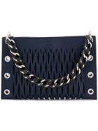 Sonia Rykiel Le Baltard Mini Tote Bag - Blue