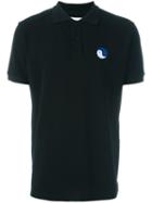 Soulland 'helles' Polo Shirt, Men's, Size: Small, Black, Cotton
