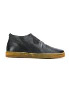 Fiorentini + Baker Worn-look Ankle Boots - Black