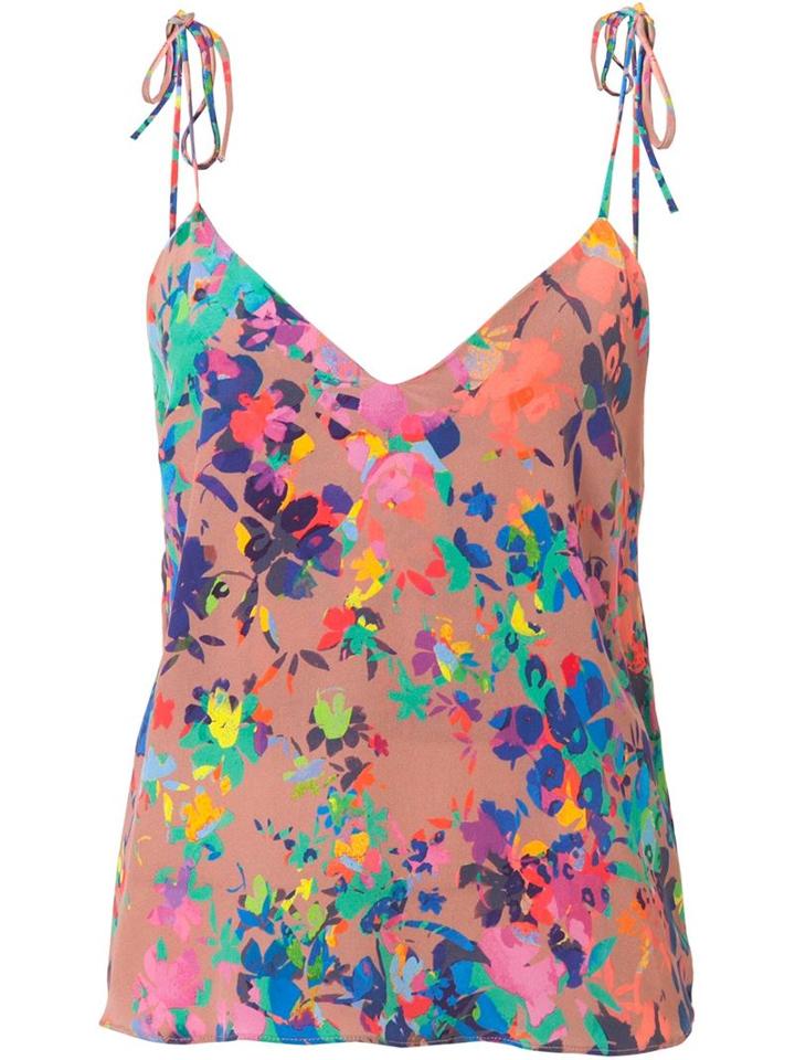 Sam & Lavi 'lauren Petunia' Camisole