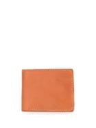 Filson Bridle Leather Bi-fold Wallet - Brown
