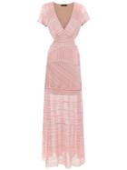 Cecilia Prado Kni Bernadete Dress - Pink