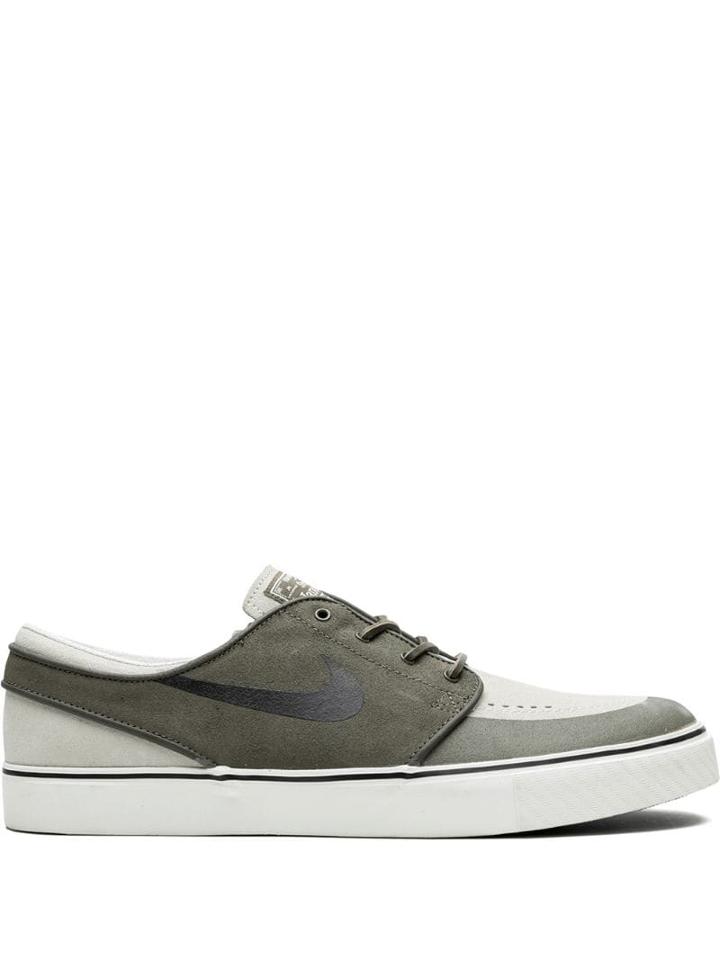 Nike Zoom Stefan Janoski Pr Se Sneakers - Grey
