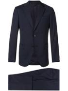 Z Zegna Two-piece Tailored Suit - Blue