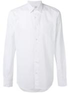Aspesi - Chest Pocket Shirt - Men - Cotton - M, White, Cotton
