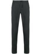 Transit Slim-fit Trousers - Grey