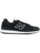 New Balance 996 Low-top Sneakers - Black