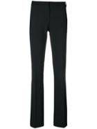 Pinko Long Slim Fit Trousers - Black
