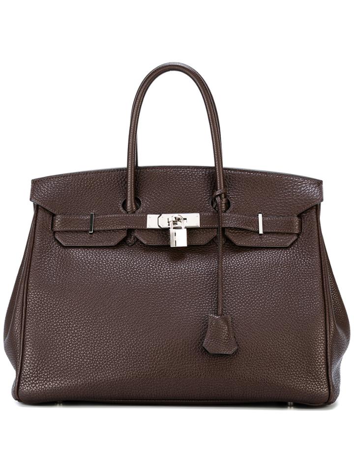 Hermès Vintage Birkin Bag - Brown