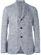 Etro Herringbone Blazer